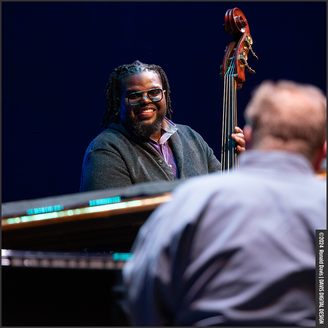 Gregory Porter at Paramount Theatre