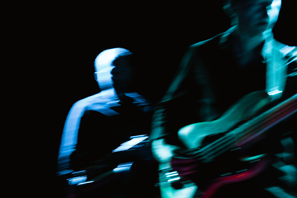 Nik Bartsch's Ronin at LPR