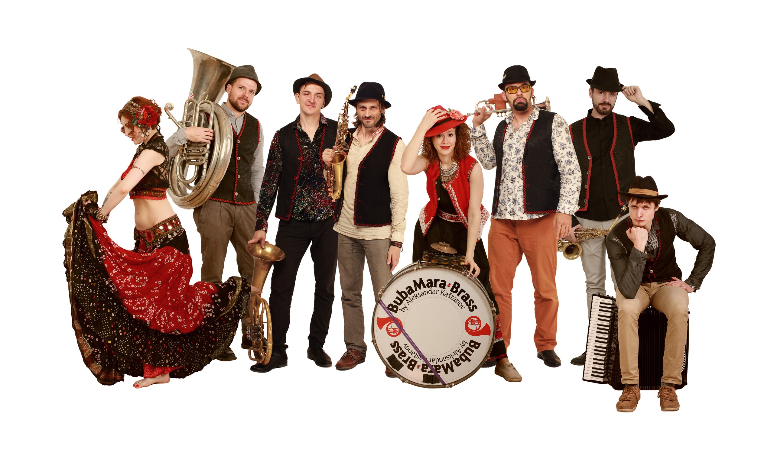 Bubamara Brass Band