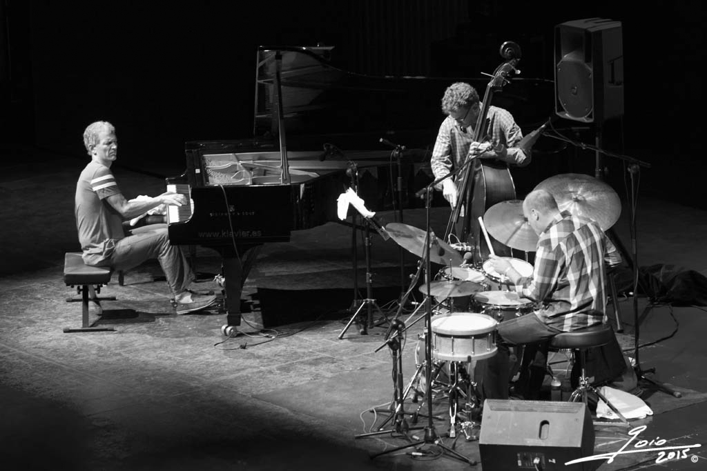 Brad Mehldau Trio-2015