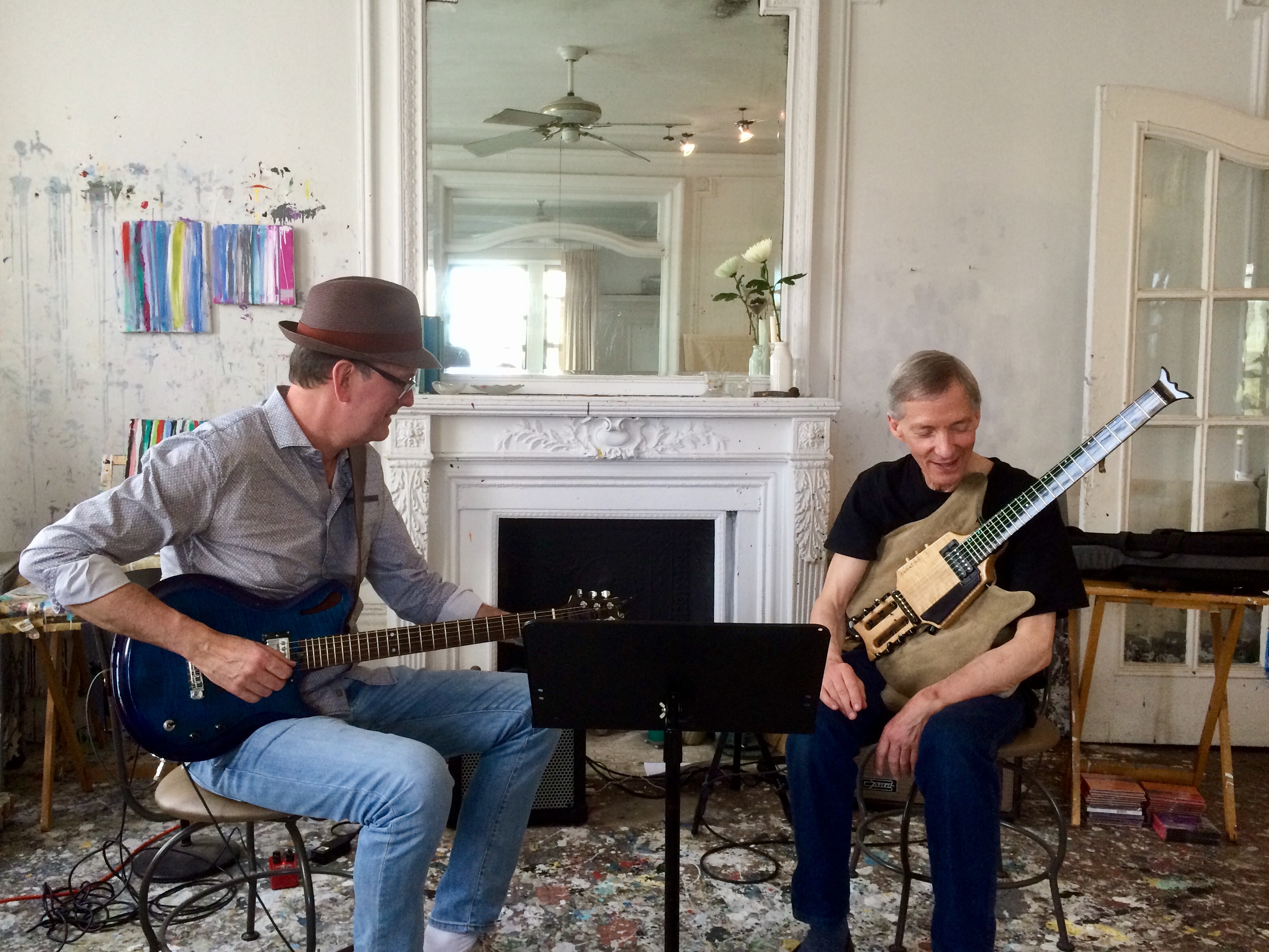 Jardemark & Stowell Guitar Duo