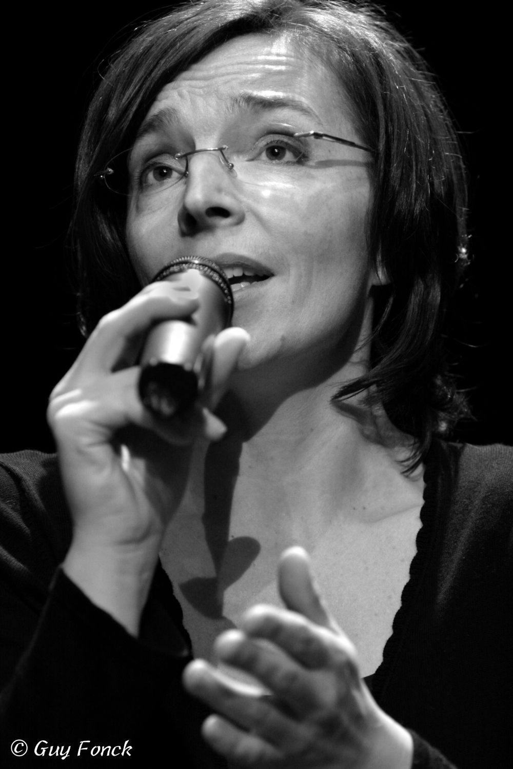 Edith van den Heuvel 2007