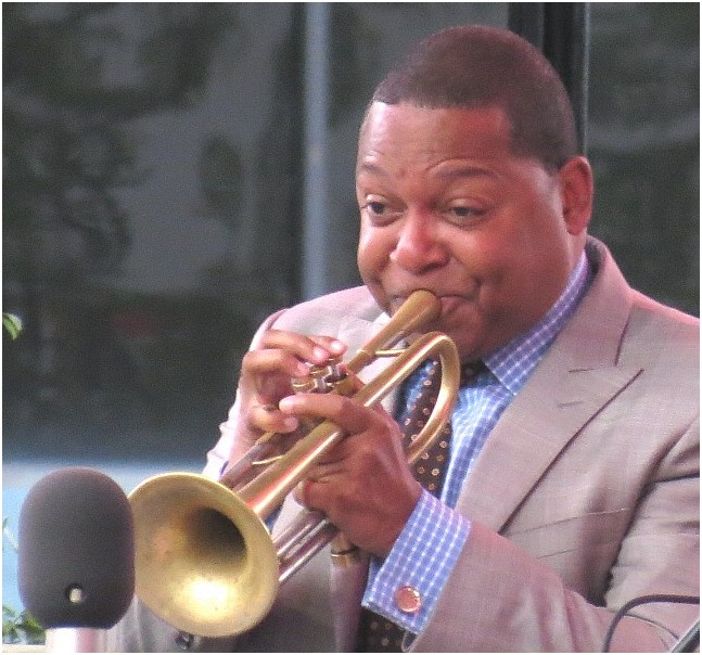 Wynton Marsalis