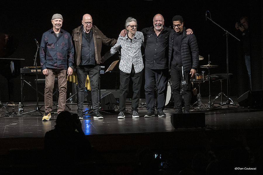 Peter Erskine and the DR um Band feat Mike Mainieri