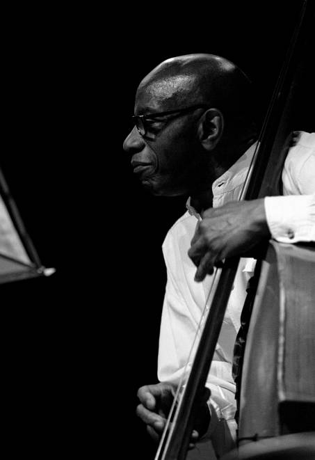 Reggie Workman