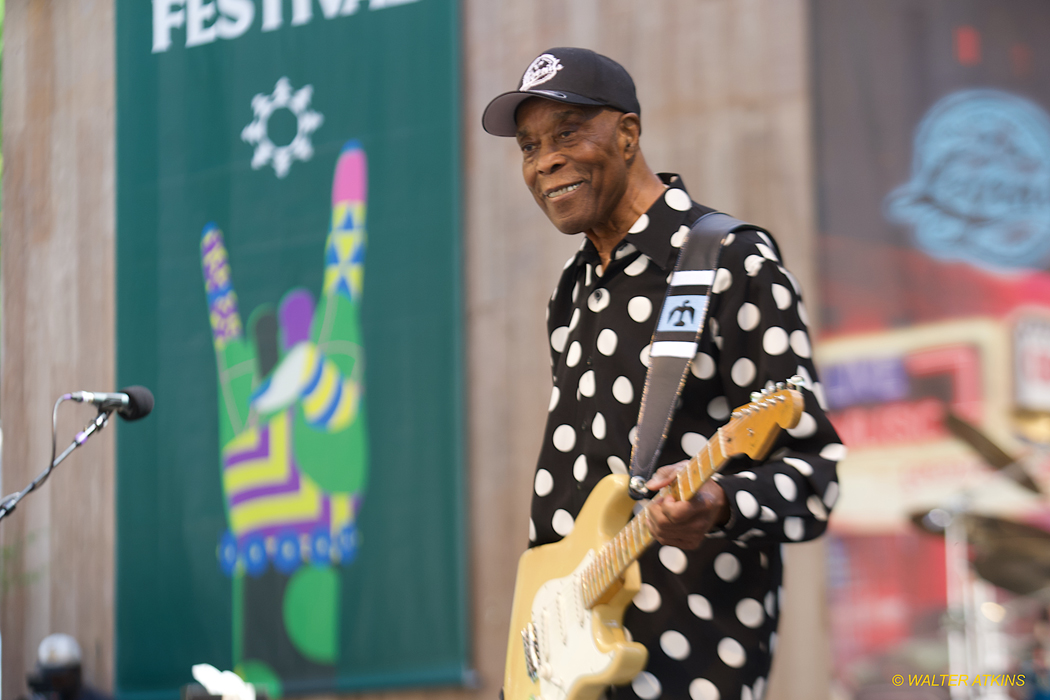 Buddy Guy Farewell Tour 2023