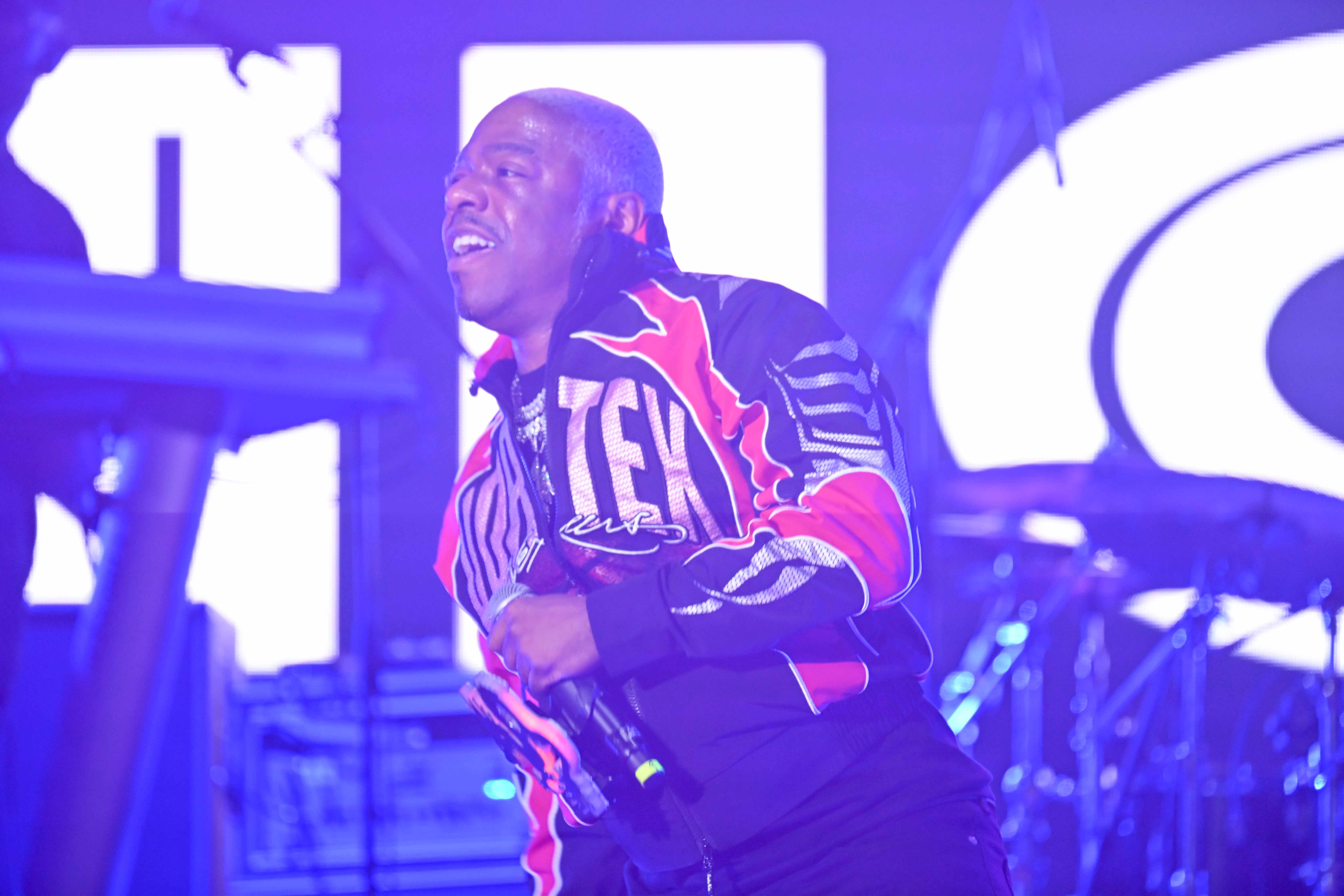 Dru Hill — jazz photo by Paul Greiner | All About Jazz