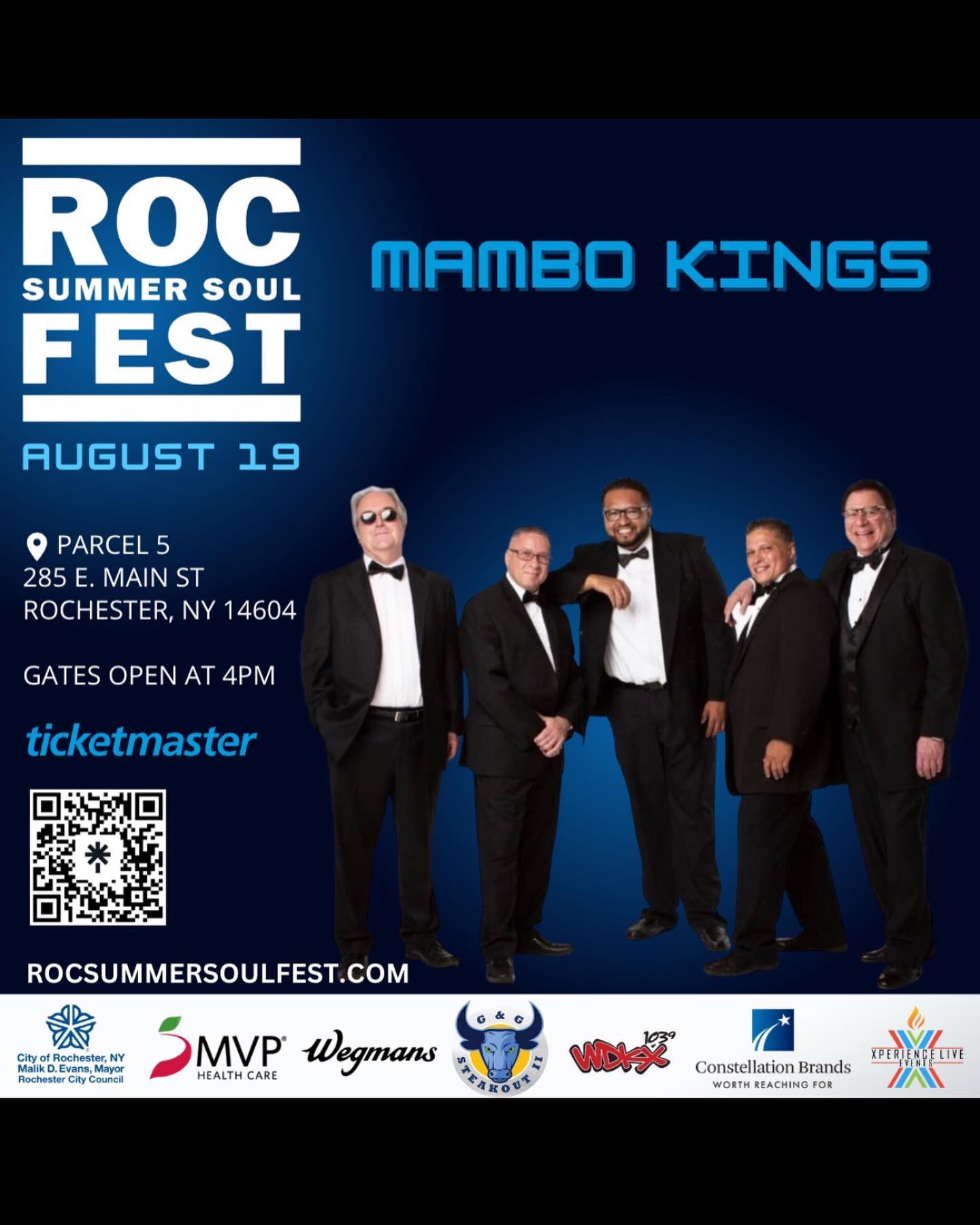 Promo Pic ROC Summerfest