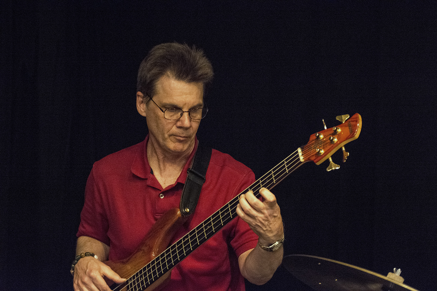 JB Dyas at Brubeck Institute Summer Jazz Colony 2017