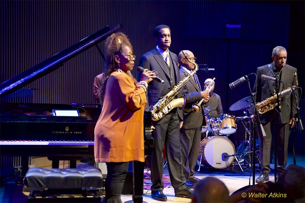 The 2026 Miles Davis Centennial Celebration At SFJAZZ — jazz photo by Walter Atkins | All About Jazz
