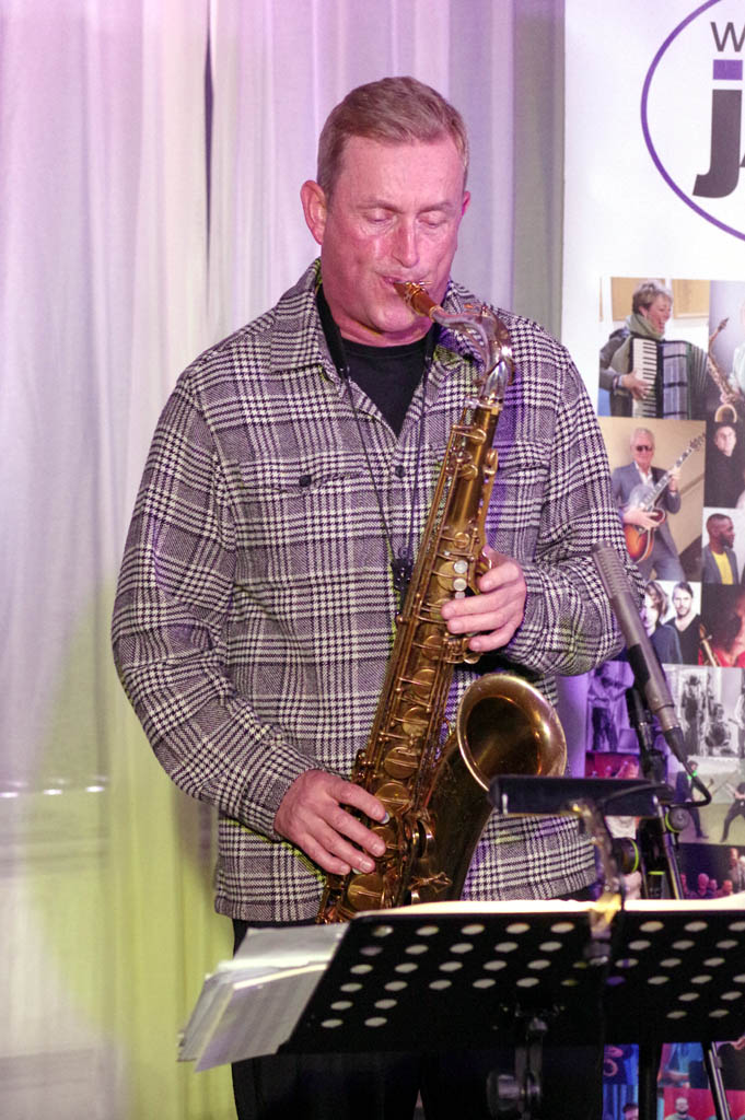 Gwilym Simcock - Tommy Smith Duo