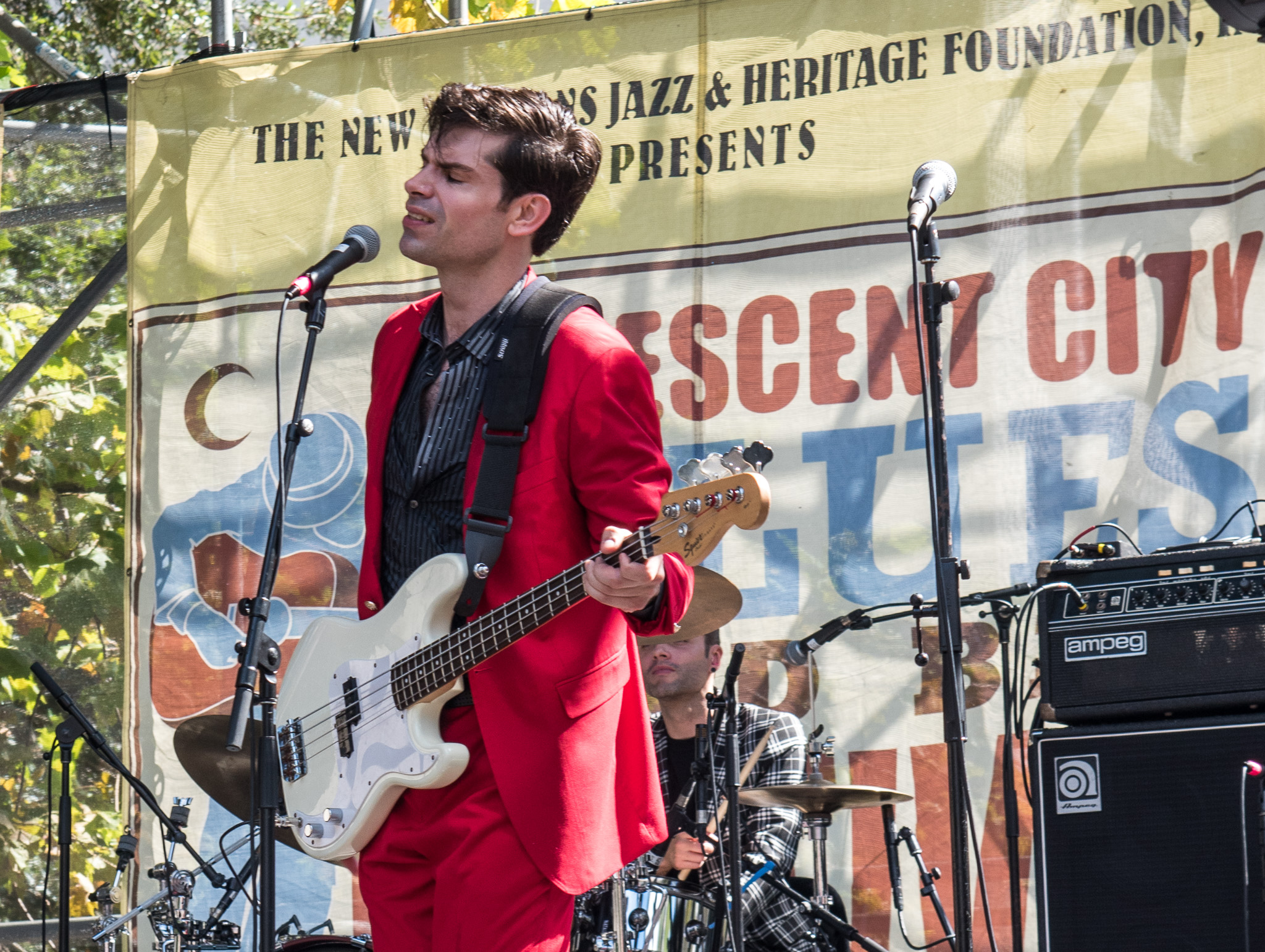 Wolfe Johns Band