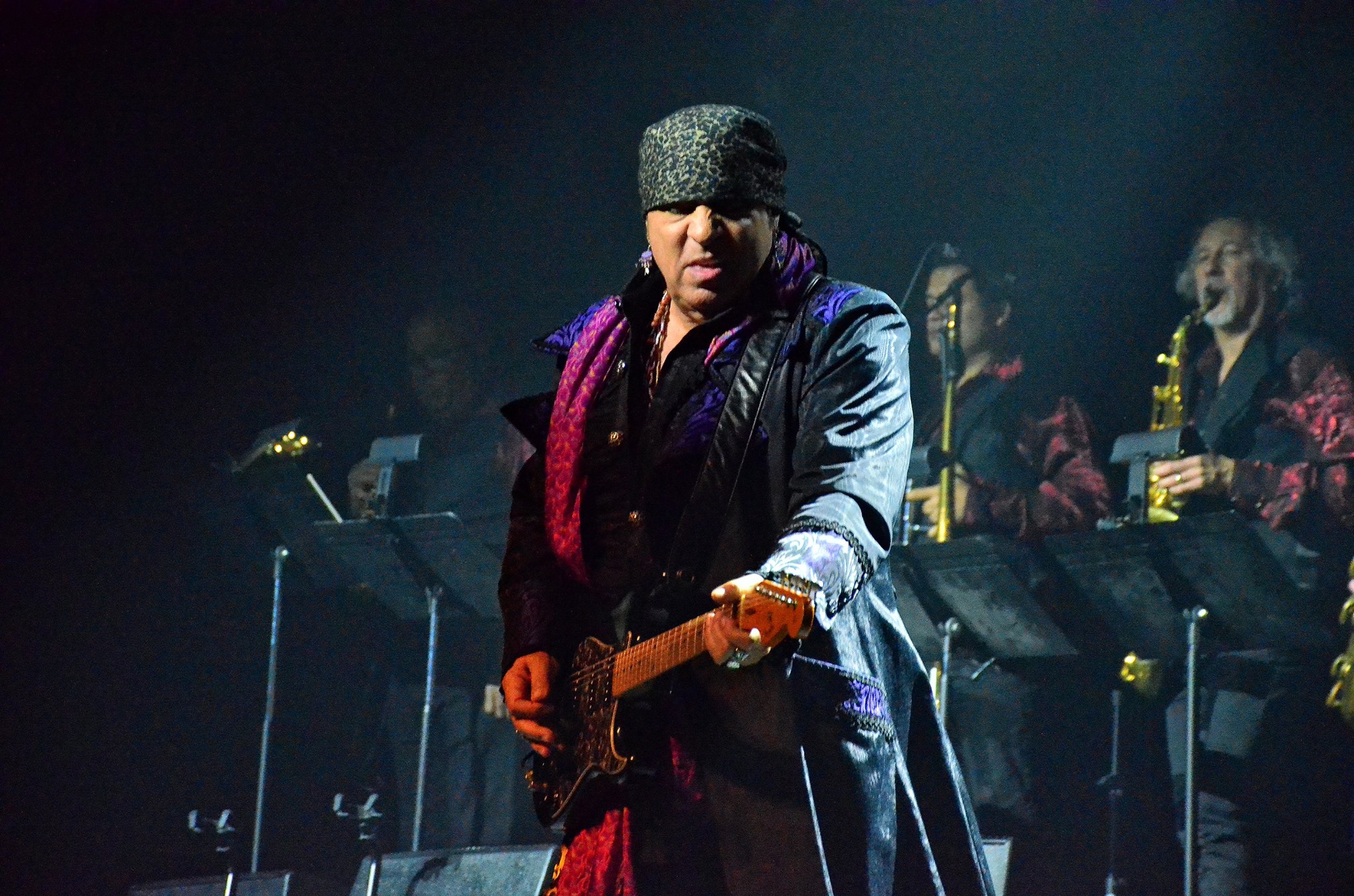 Stevie Van Zandt and the Disciples of Soul at the Paramount 