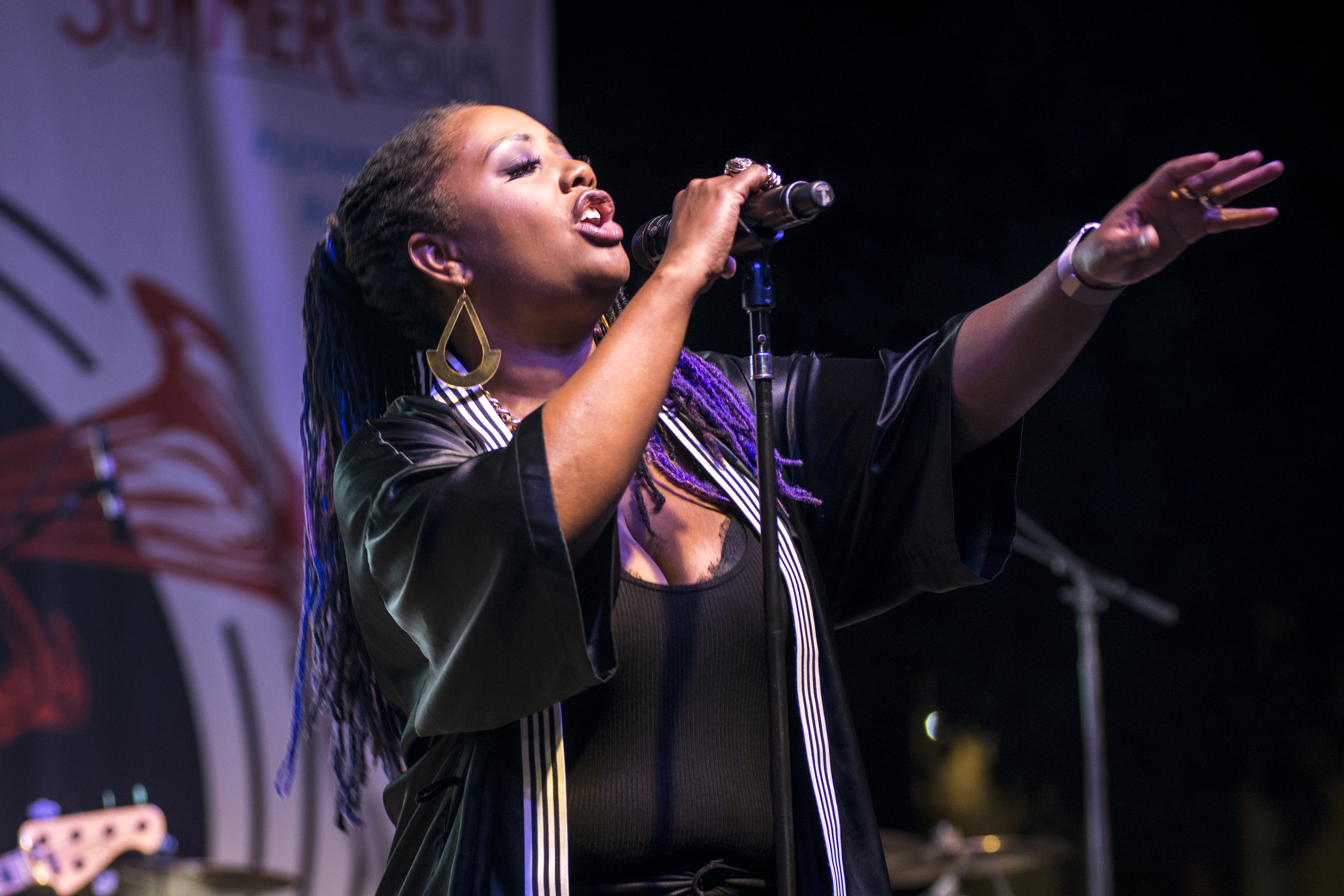 Lalah Hathaway