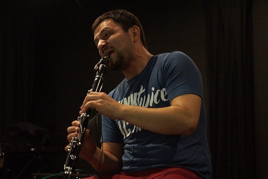 Ecuador Jazz 2016