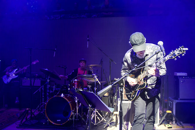 Lettuce with John Scofield At SFJAZZ April 27 2024