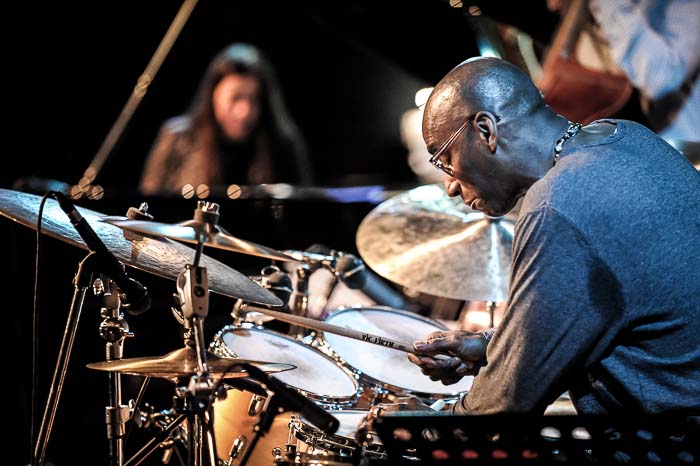 Omar hakim blue note 2013 milan