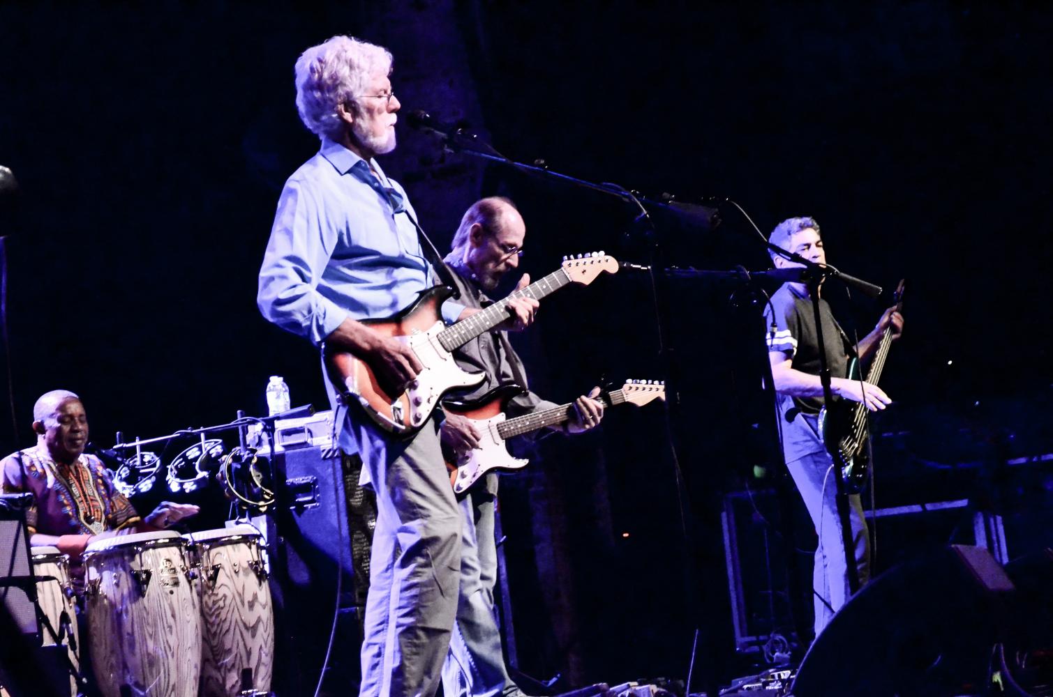 Little Feat at the Paramount in Huntington on 5-27-17.