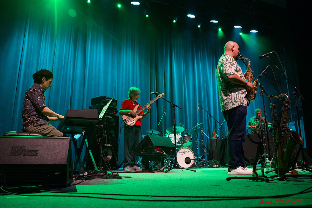 Hermeto Pascoal At UC Threatre Berkeley 2023