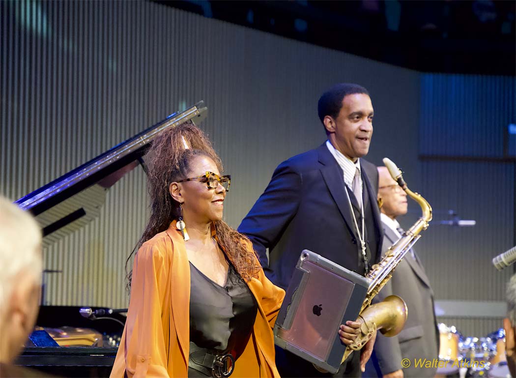 The 2026 Miles Davis Centennial Celebration At SFJAZZ — jazz photo by Walter Atkins | All About Jazz