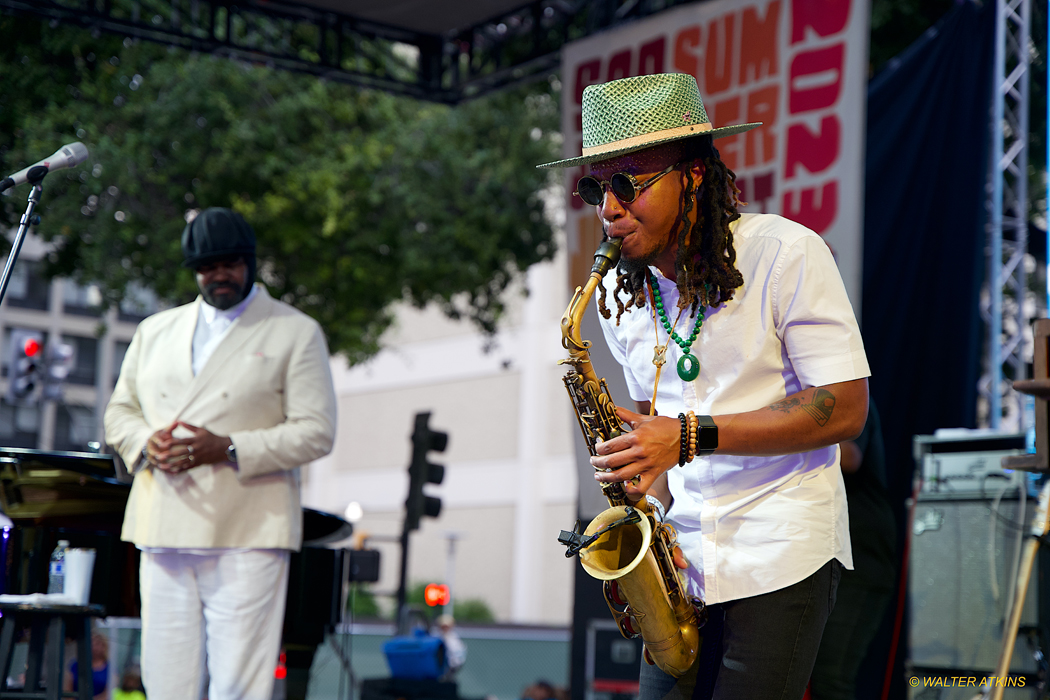 San Jose Jazz Summer Fest 2023