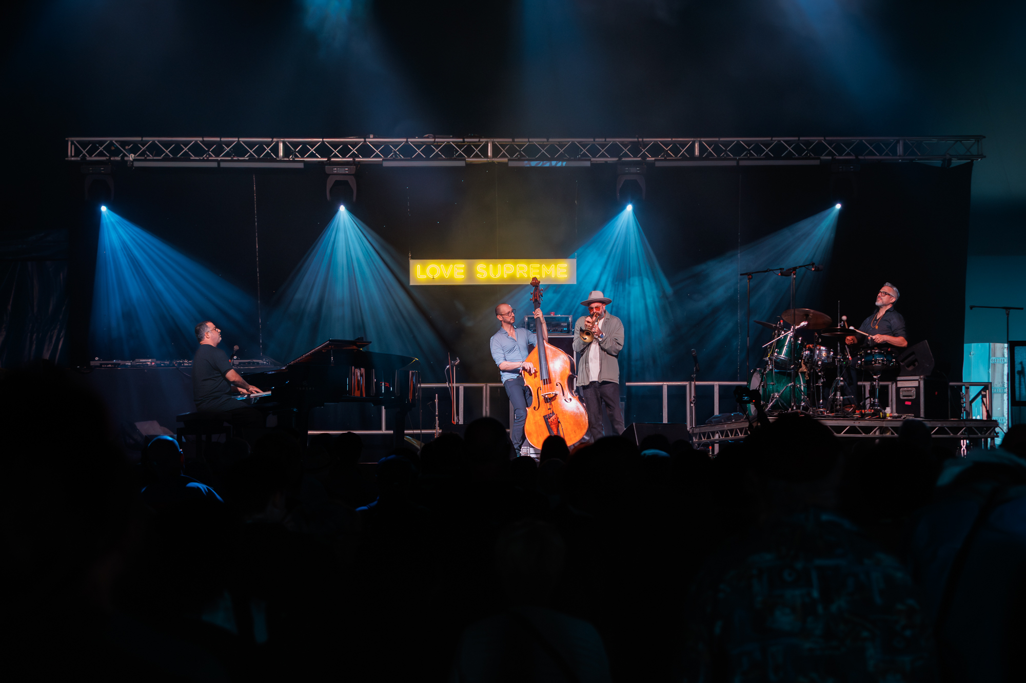 Avishai Cohen - Band