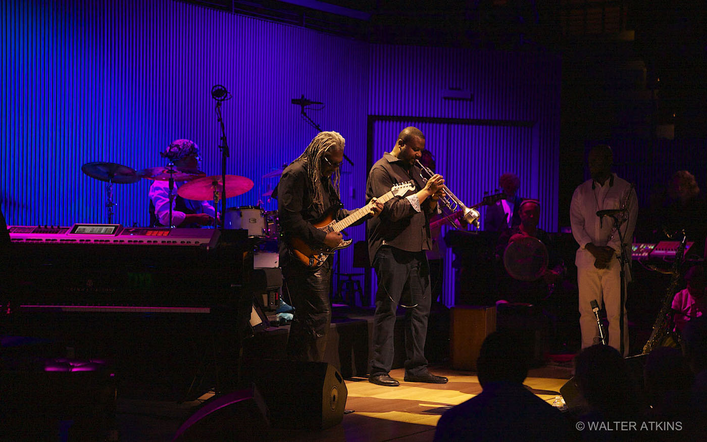 Miles Electric Band at SFJAZZ