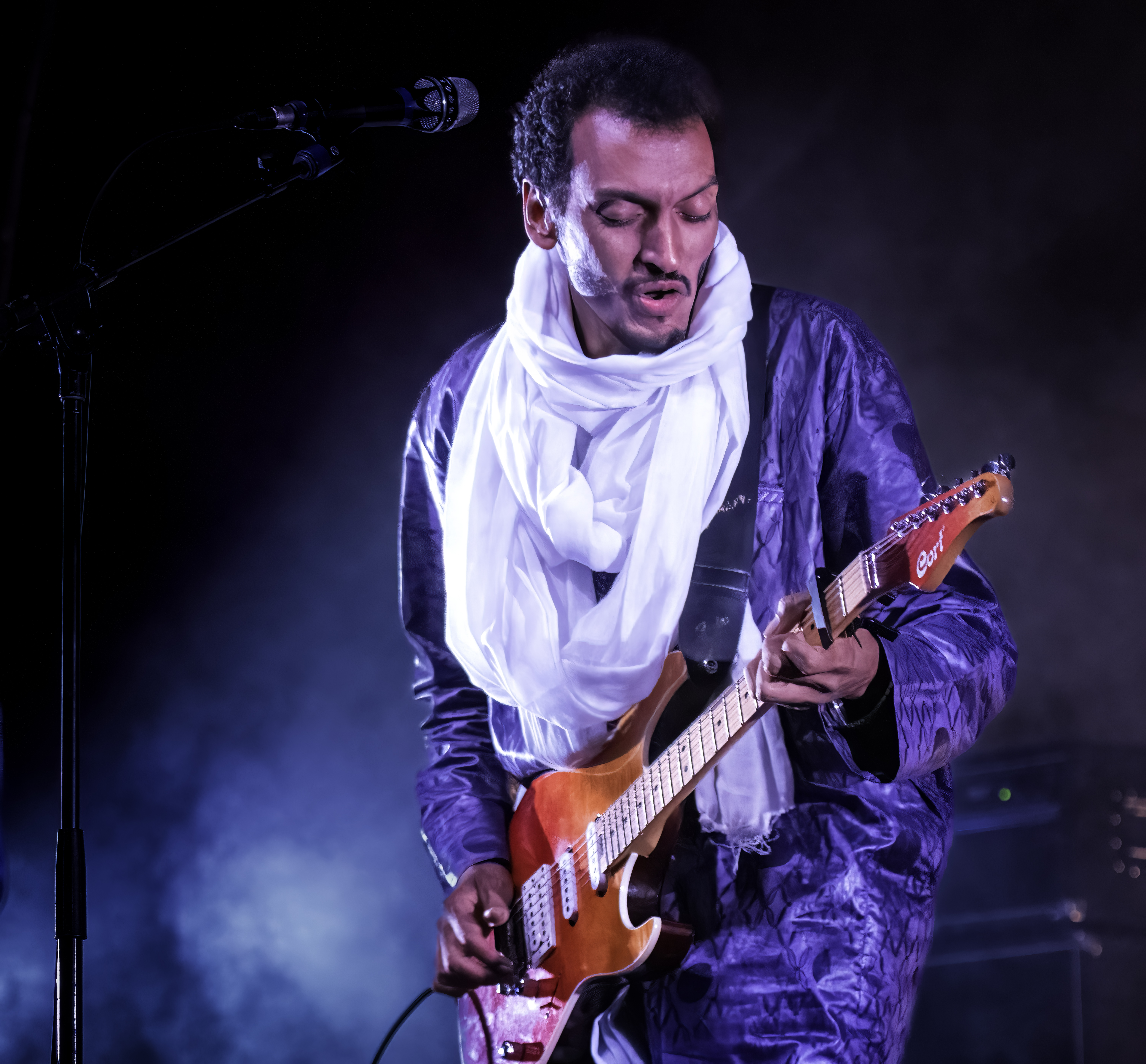 Bombino at the Montreal Jazz Festival 2022