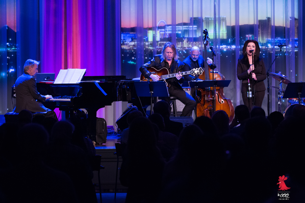 Andy James Live at the Smith Center in Las Vegas