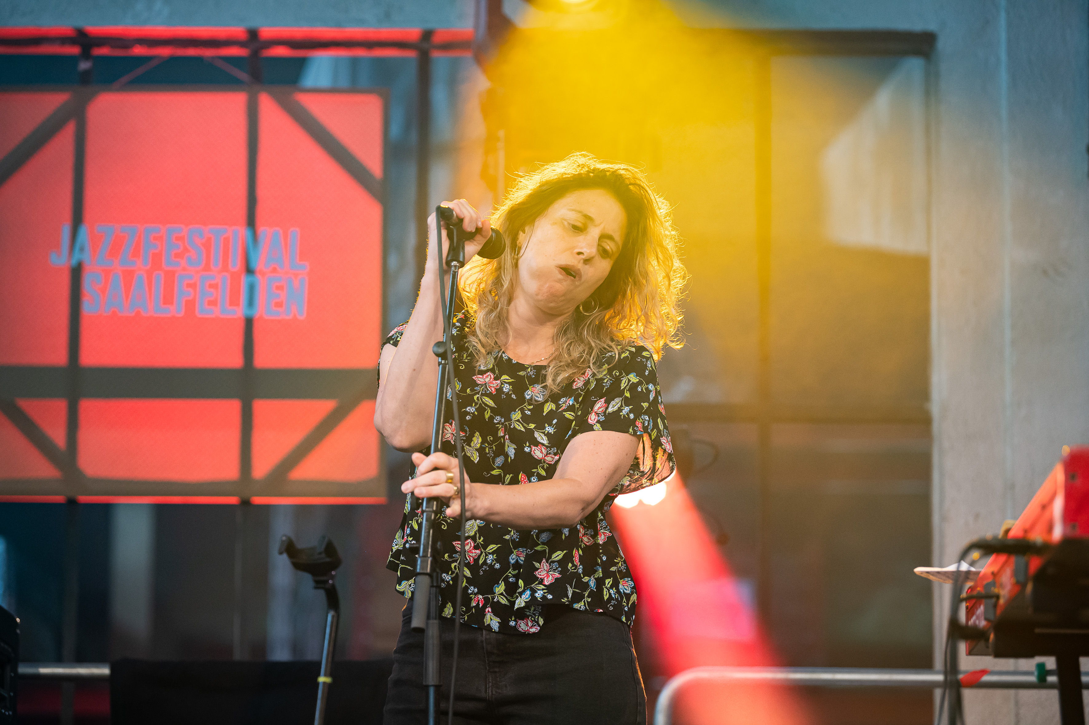 Bianca Iannuzzi — jazz photo by Gabriele Guala | All About Jazz