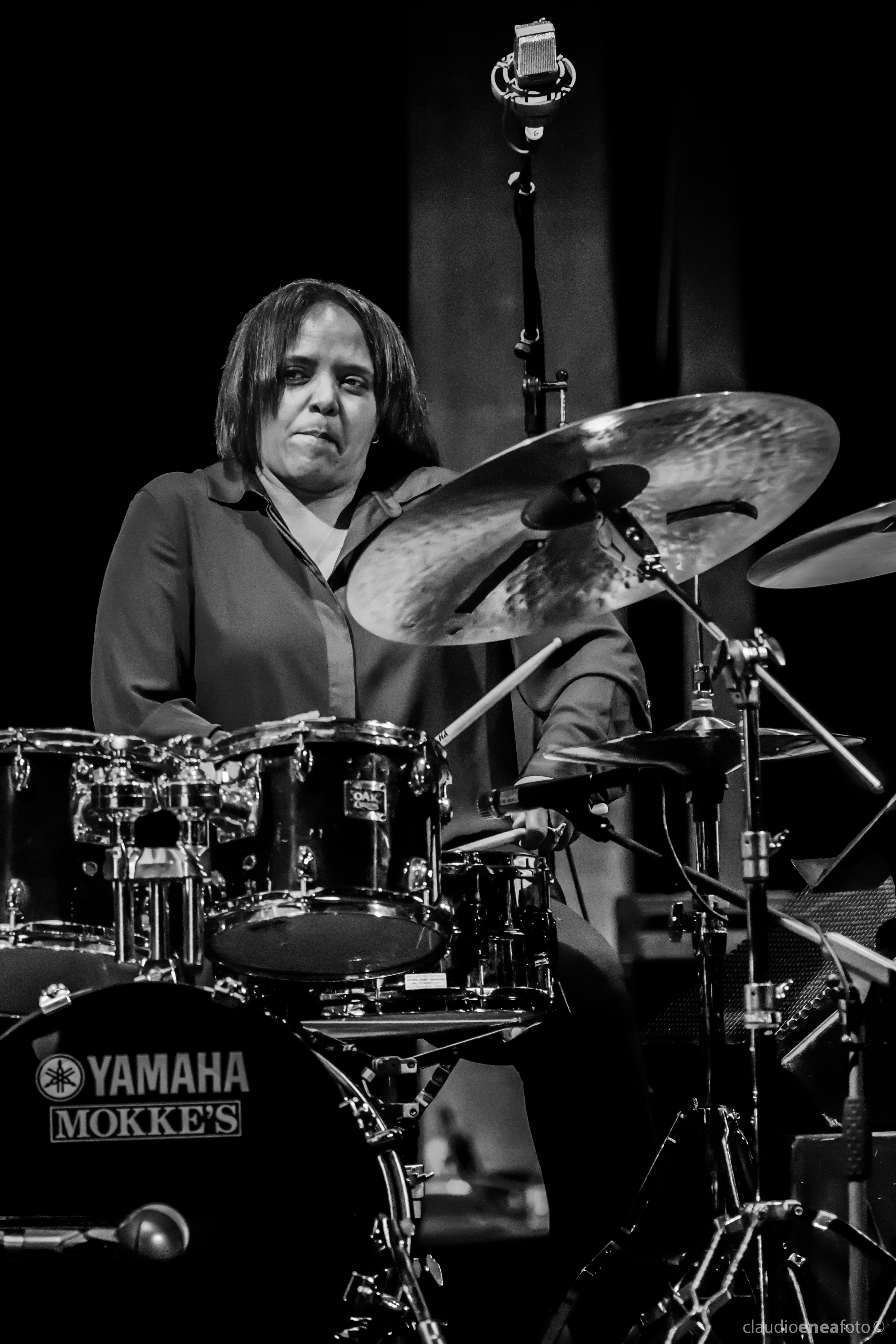 Danilo Pérez, John Patitucci e Terri Lyne Carrington - Children of the Light Roma 18.03.2019 Auditorium Parco della Musica