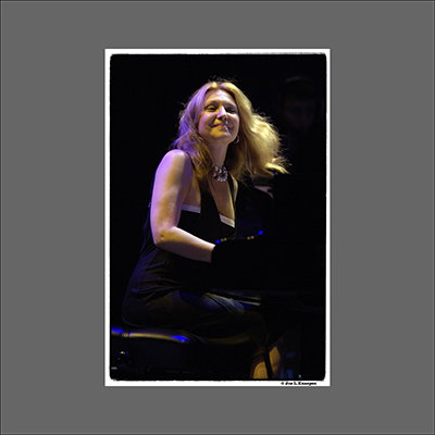 Eliane Elias, Jazz a Vienne, France, July 2005