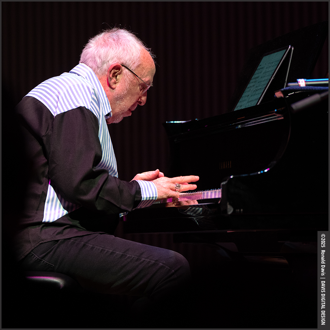 Bob James at SFJAZZ