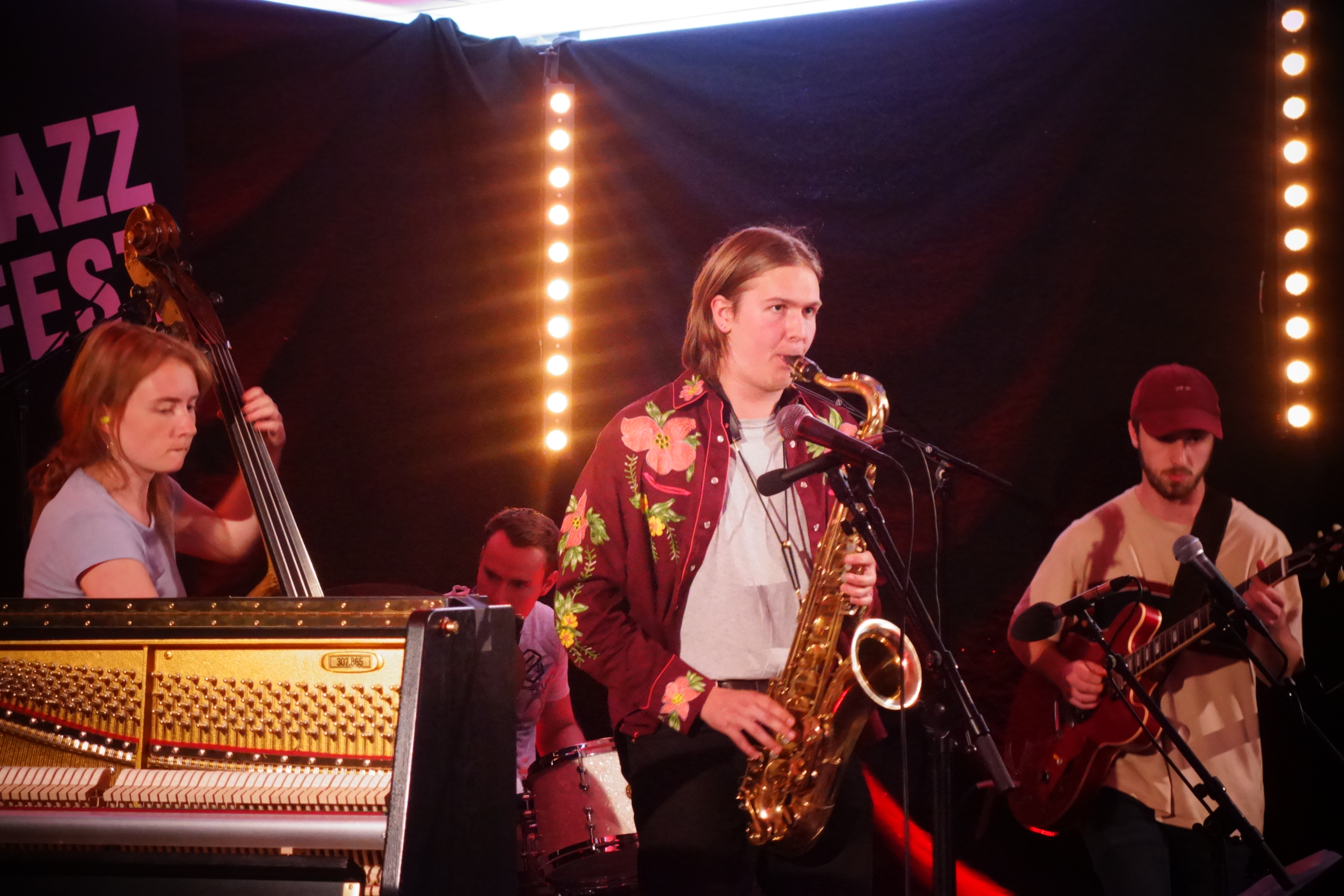 Jazzfest Trondheim 2018