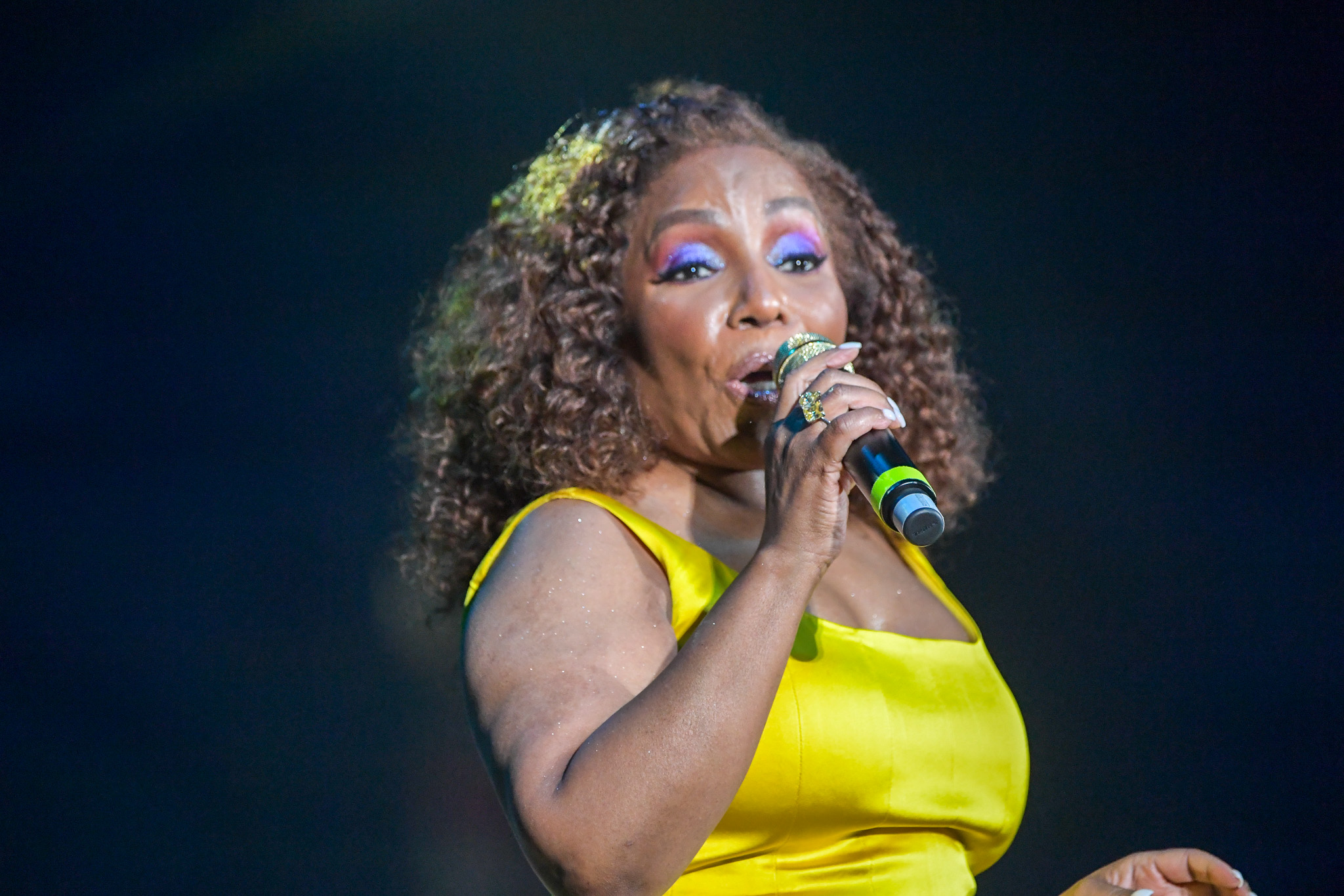 Stephanie Mills