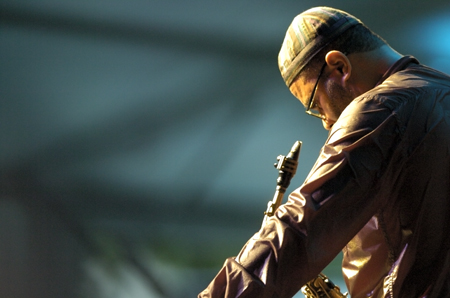 Kenny Garrett