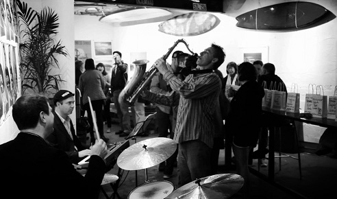Untitled Jazz Photo