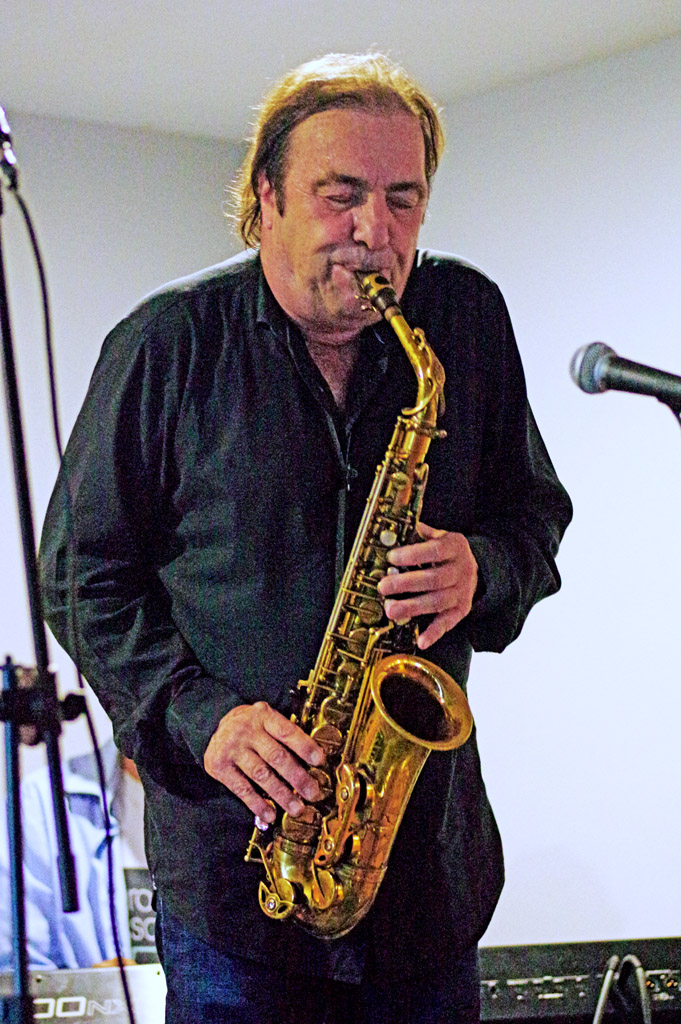 Greg Abate Quartet