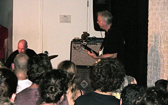 Bill Frisell At The Stone