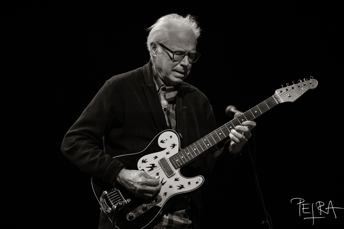BILL FRISELL TRIO featuring THOMAS MORGAN & RUDY ROYSTON