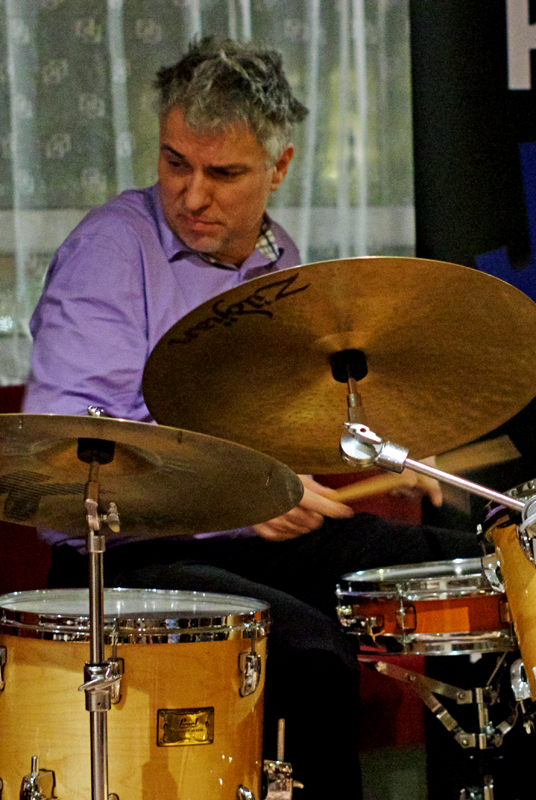 Steve Waterman Quartet