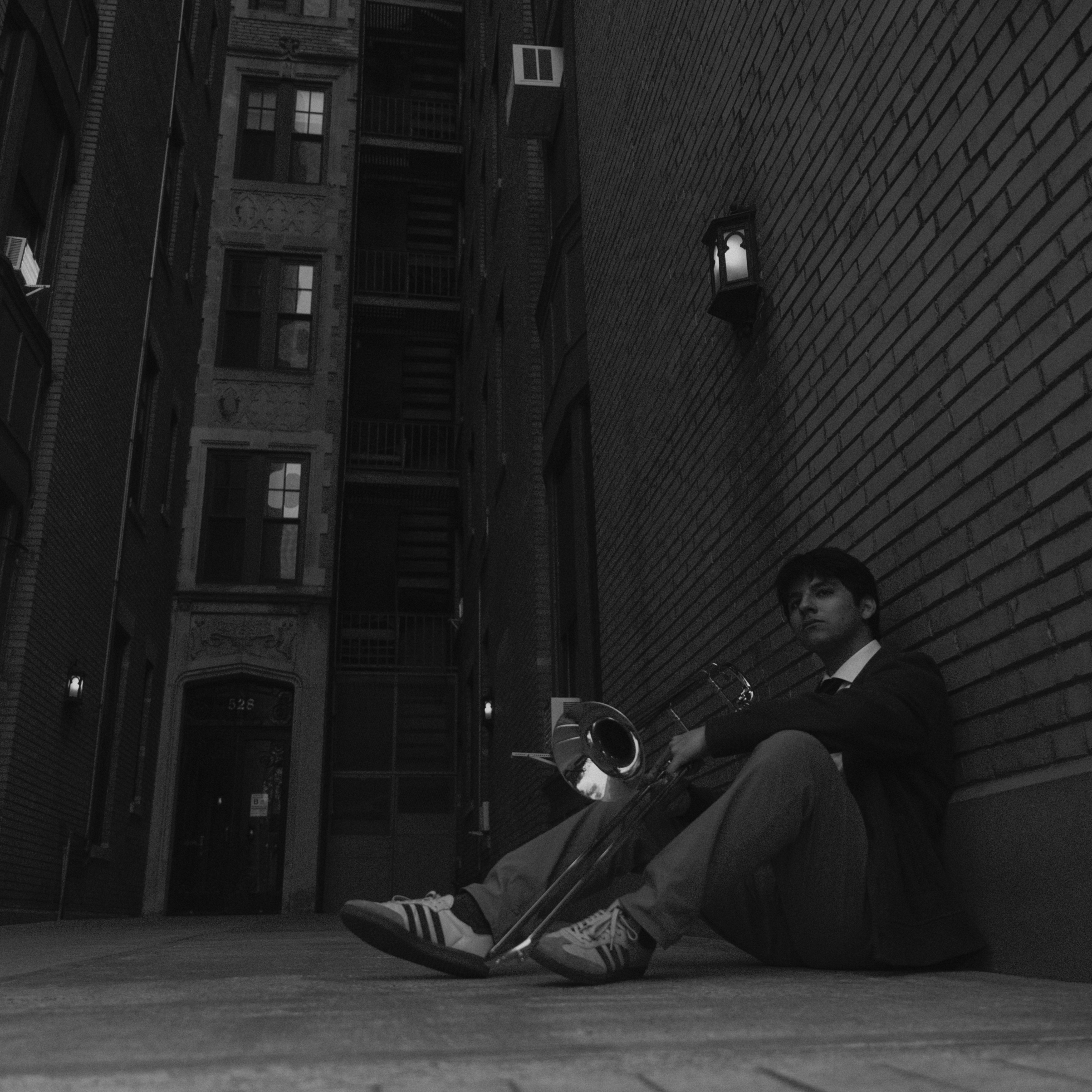 Uptown #2 — jazz photo by Luciano Soriano | All About Jazz