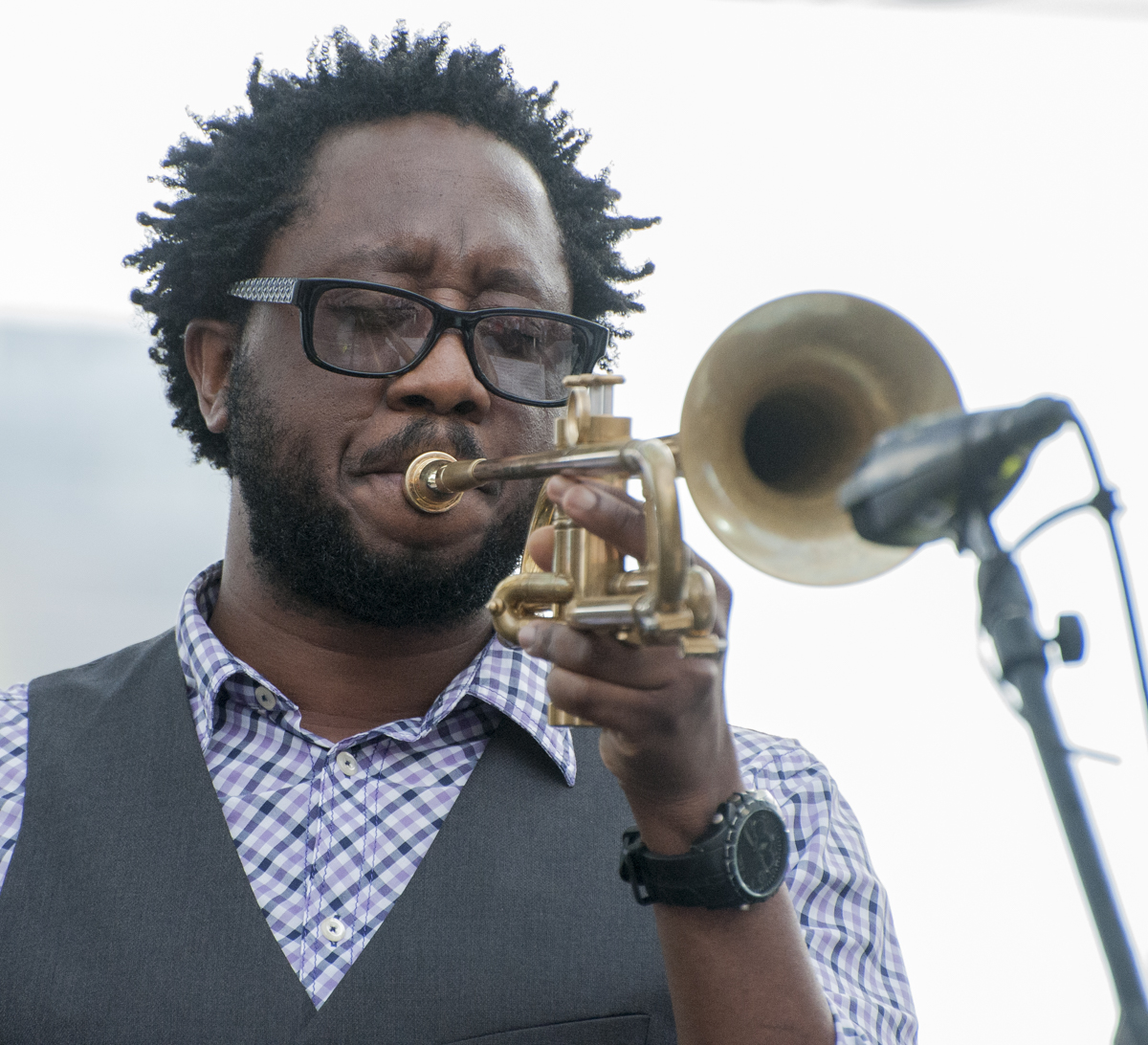 Alexander Brown - Cuban-Canadian Jazz Collective - Canada Day - Toronto