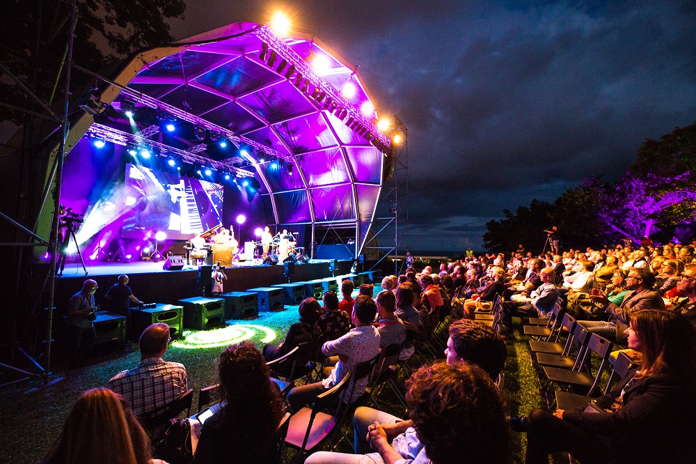 Funchal Jazz Festival Crowd, 2018