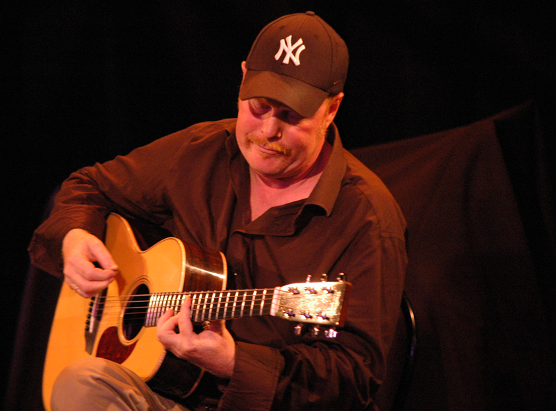 Ulf Wakenius, 2010 Ottawa International Jazz Festival