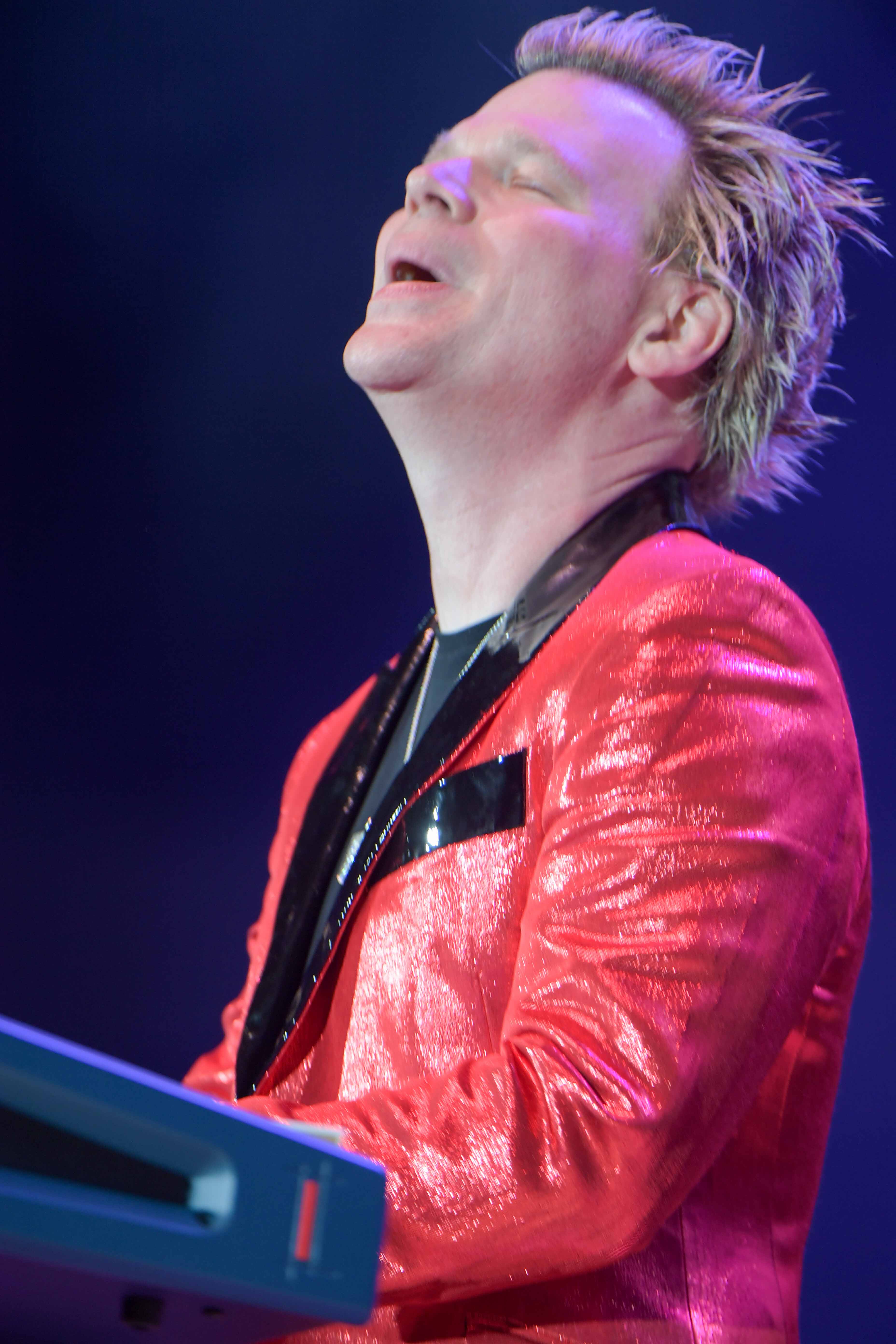Brian Culbertson - keyboards & trombone