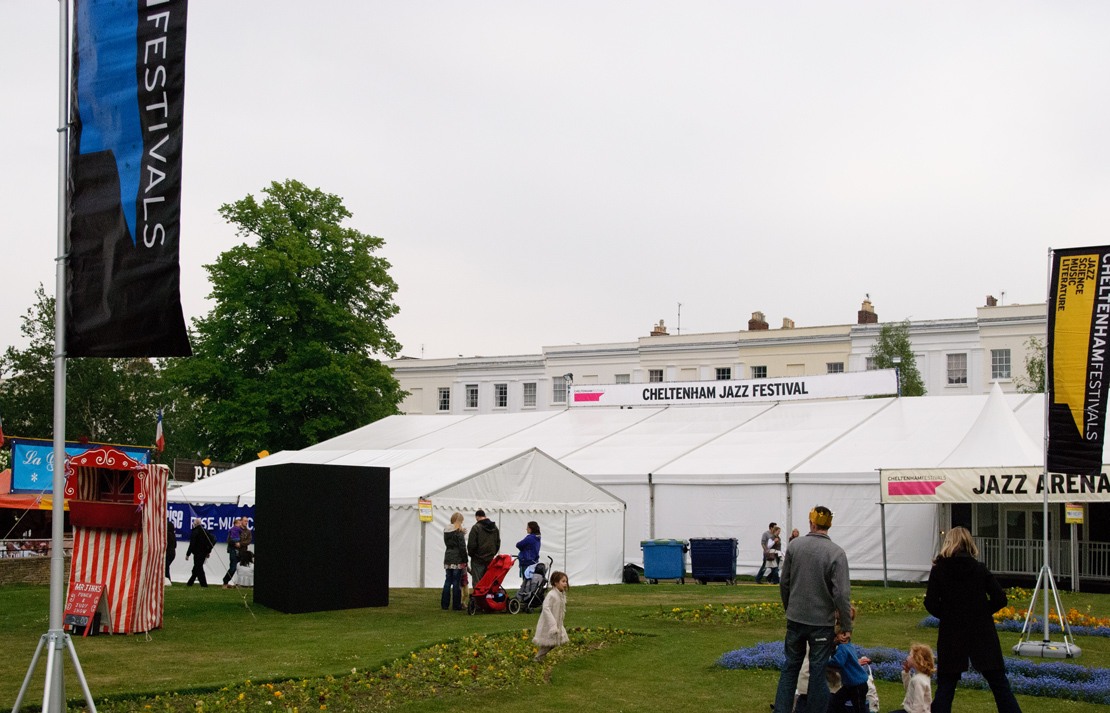 Cheltenham Jazz Festival