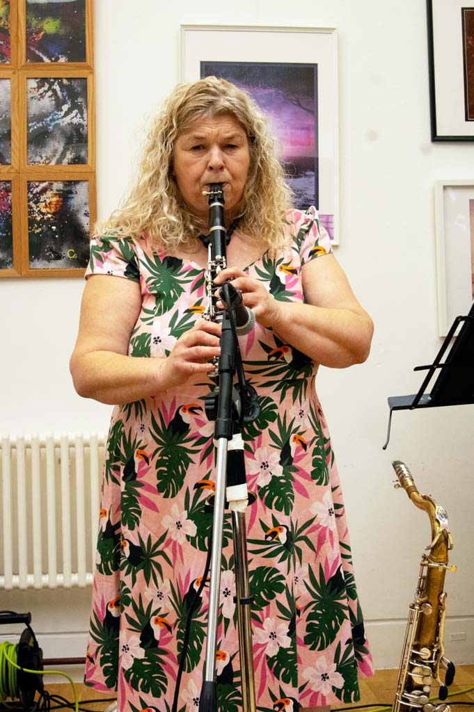 Tracey Mendham Trio — jazz photo by Brian O'Connor | All About Jazz