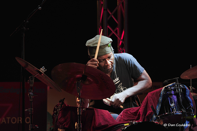 Hamid Drake