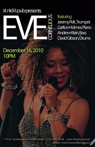 Untitled Jazz Photo — jazz photo by Eve Cornelious | All About Jazz